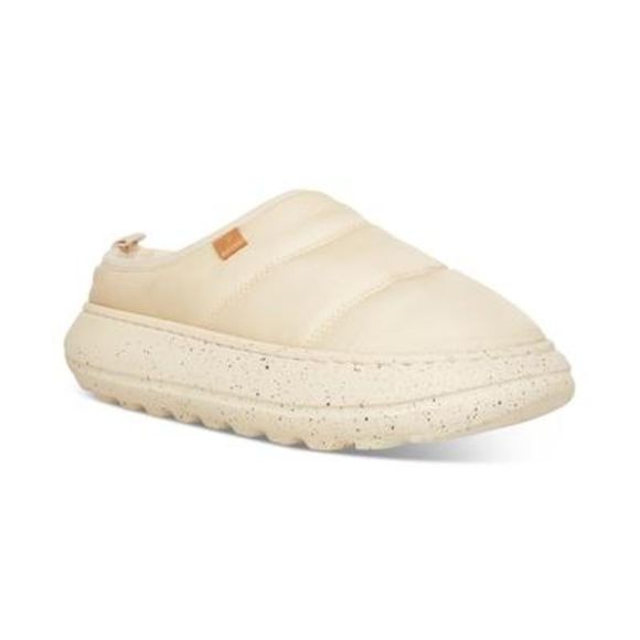 Steve Madden | Shoes | Cool Planet By Steve Madden Womens Birdy Quilted  Puffer Slippers Ivory 1 | Poshmark